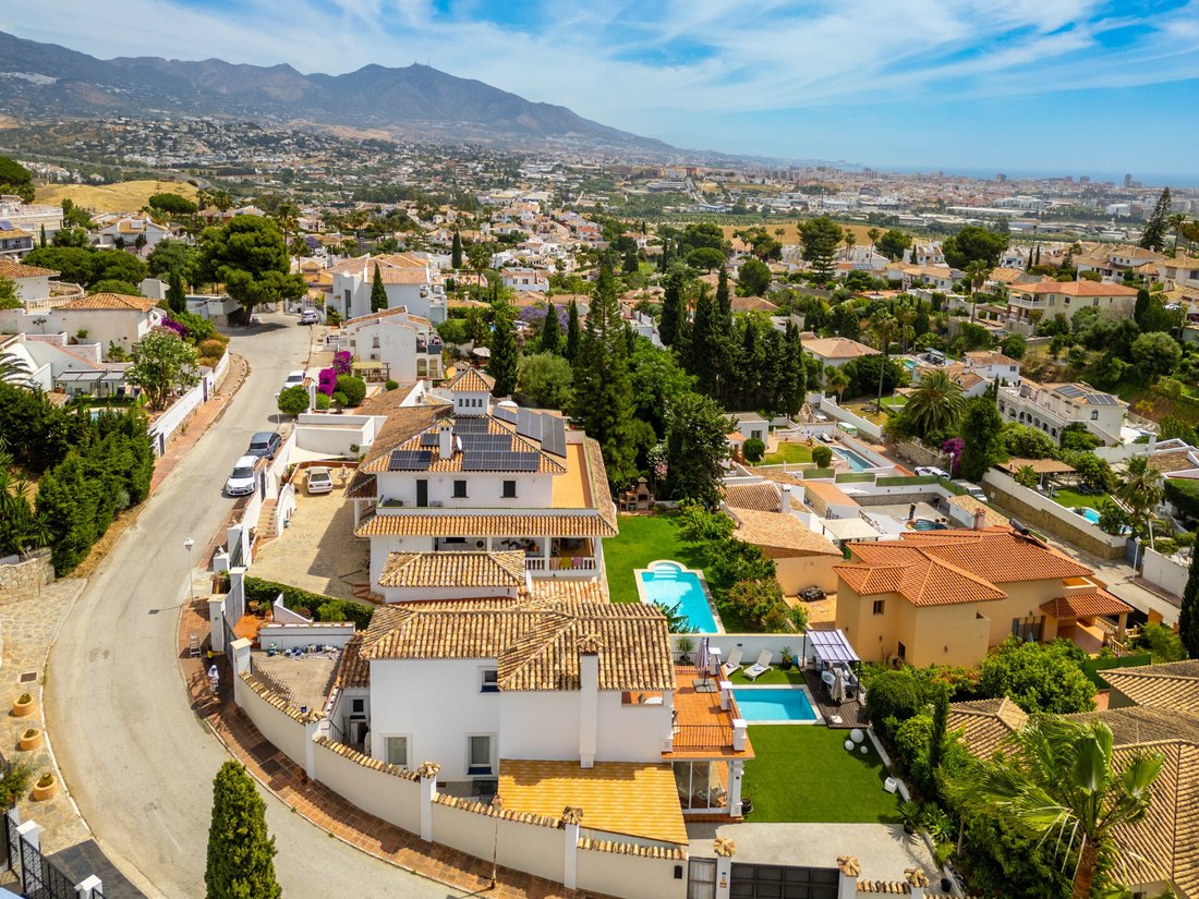 Villa in Mijas, Andalusia, Spain 3 - 18098178