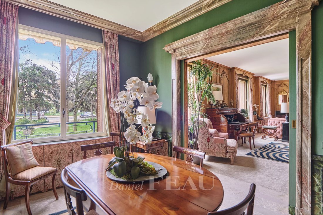 Apartment in Porte Dauphine, Paris 16e Arrondissement, Paris 3 - 18093416