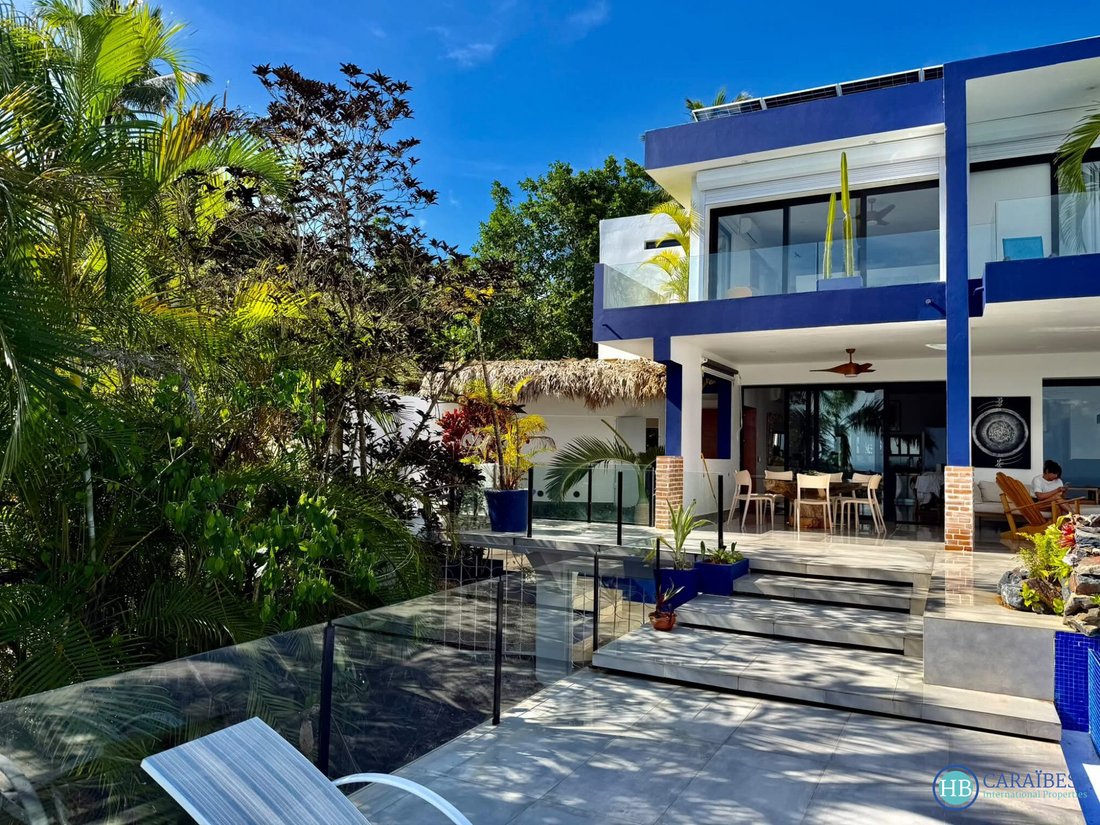 Villa in Las Terrenas, Samaná Province, Dominican Republic 2 - 18107860