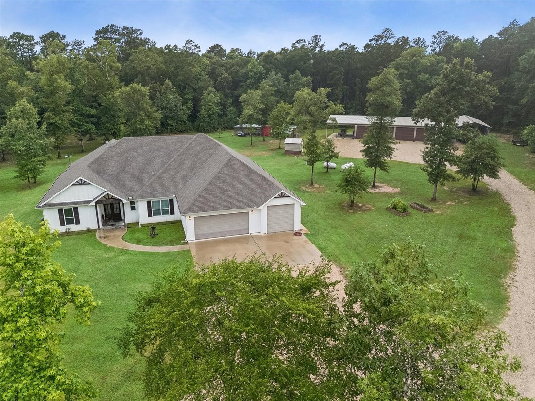 House in Coldspring, Texas, United States 1 - 18094556