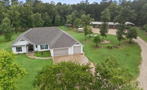 House in Coldspring, Texas, United States 1