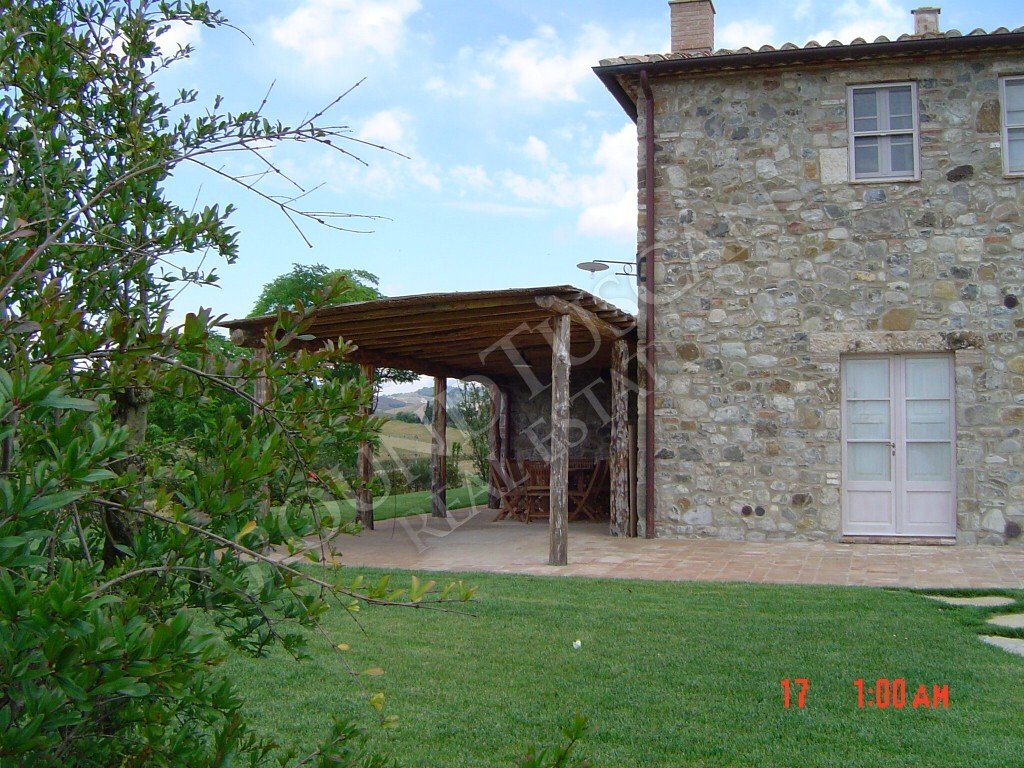 Country House in San Casciano dei Bagni, Tuscany, Italy 3 - 18106297