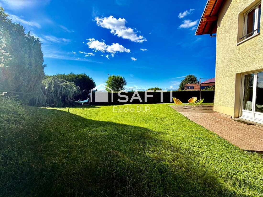 House in Montcel, Auvergne-Rhône-Alpes, France 4 - 18100189