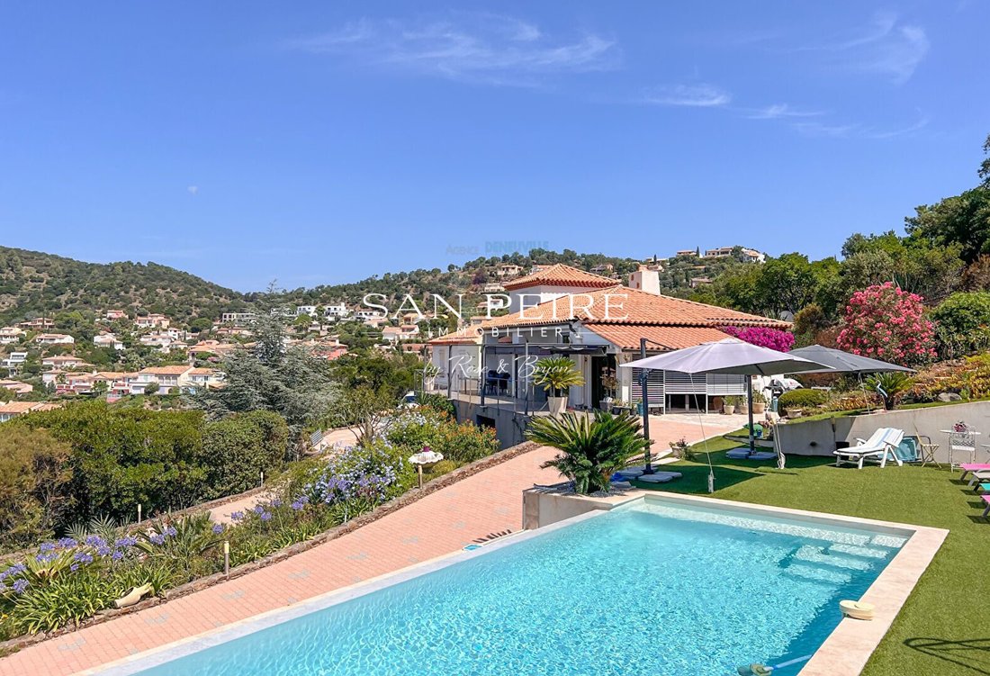Villa in Les Issambres, Roquebrune-sur-Argens, France 1 - 15562299