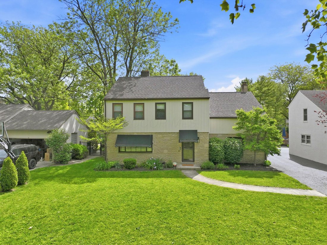 House in Columbus, Ohio, United States 1 - 18091425
