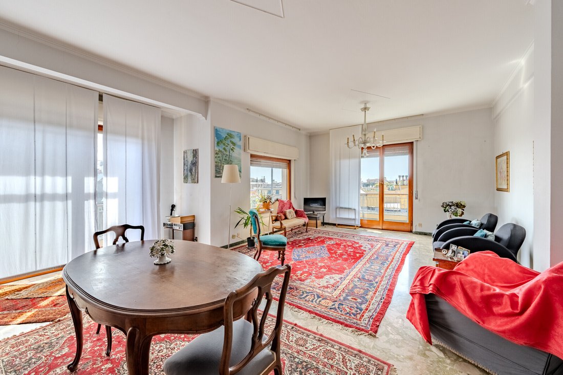 Apartment in Medio Levante, Genoa, Liguria 2 - 18095508