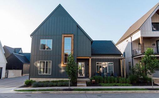 House in Hilliard, Ohio, United States 1