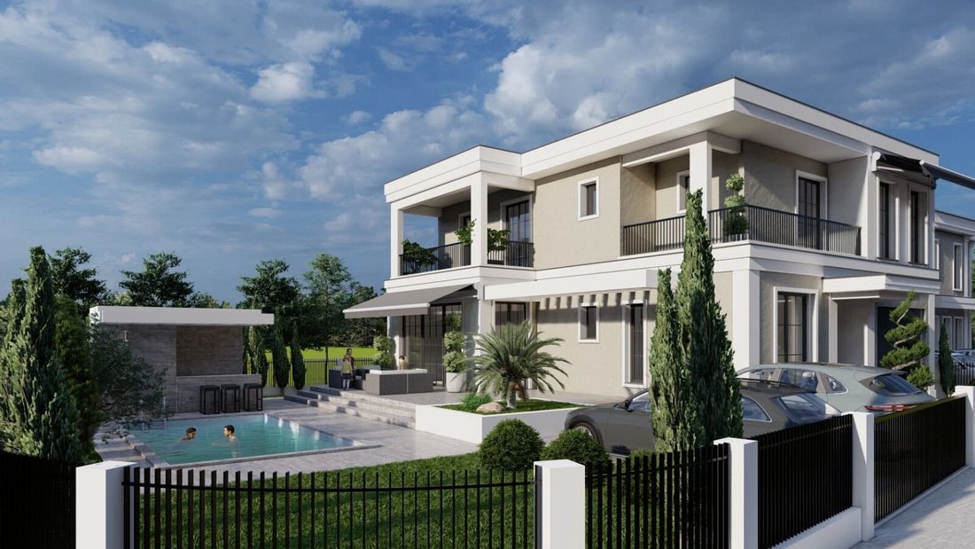 Villa in Podgorica, Podgorica Municipality, Montenegro 2 - 16504021