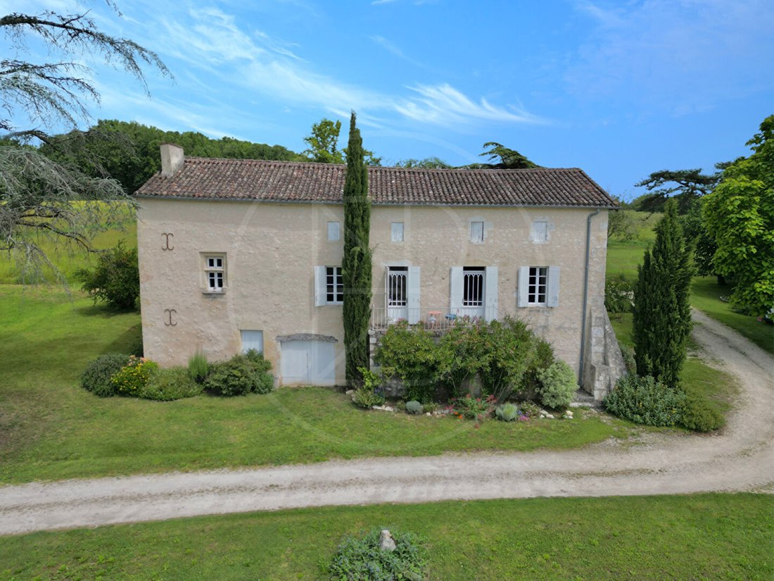 Villa in Montcaret, Nouvelle-Aquitaine, France 3 - 18092538