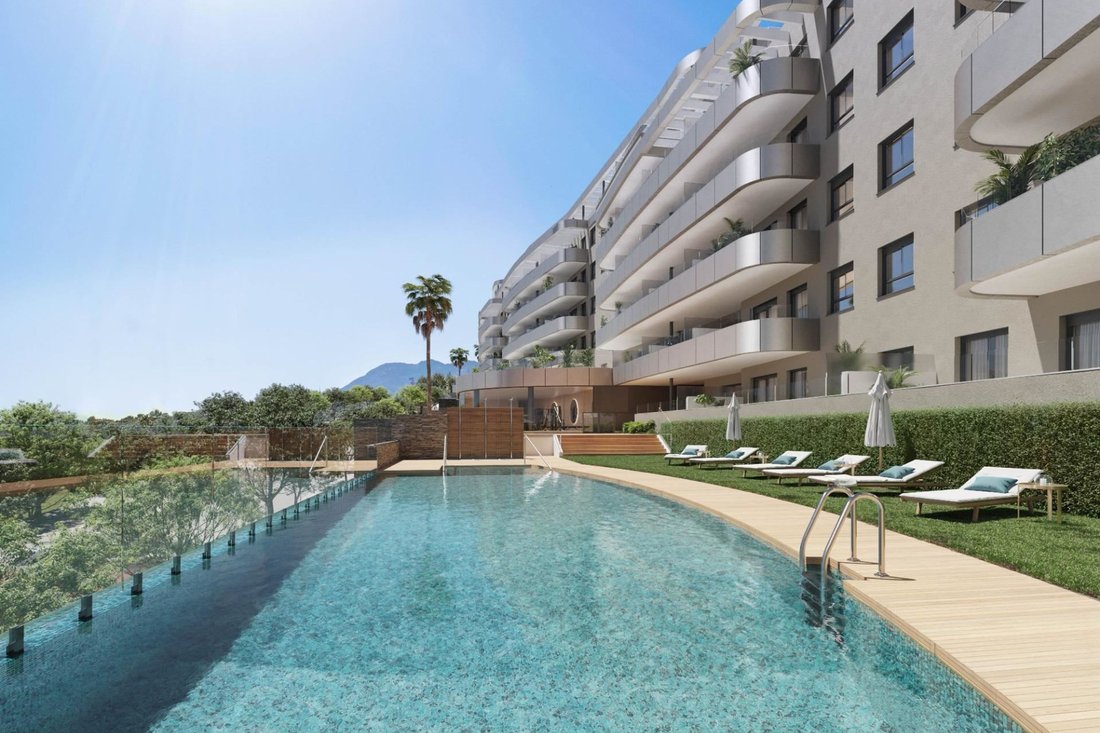 Apartment in Torremolinos, Andalusia, Spain 5 - 18093901
