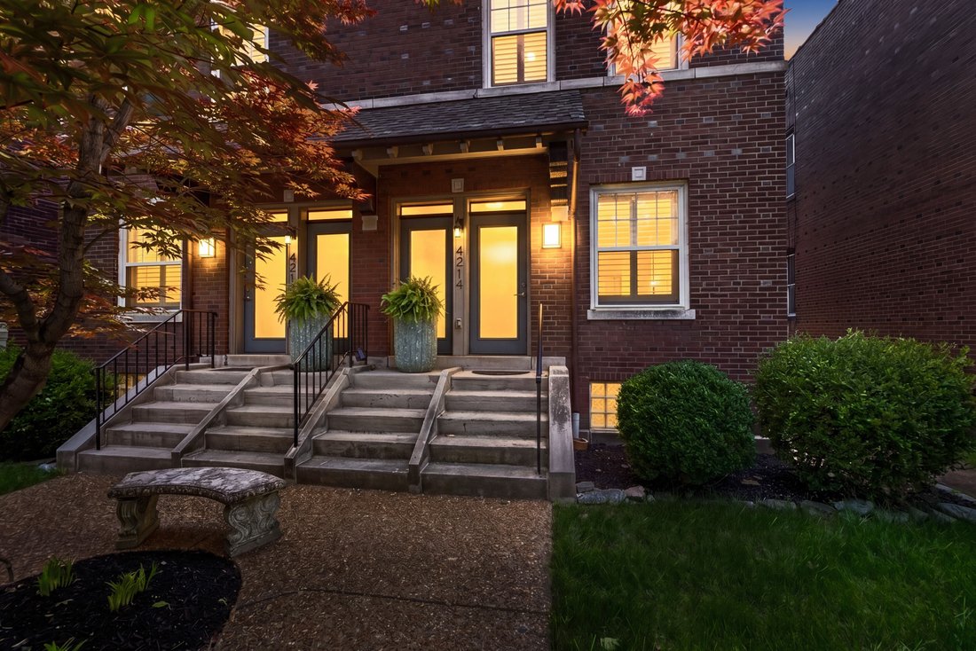House in St. Louis, Missouri, United States 2 - 17218842