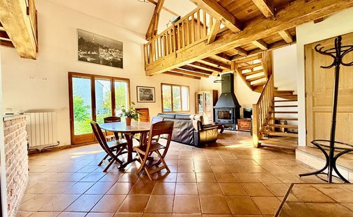 Maison à Basses Roches, Conflans-Sainte-Honorine, France 1
