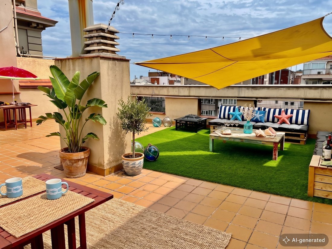 Apartment in Eixample, Barcelona, Spain 1 - 18096412