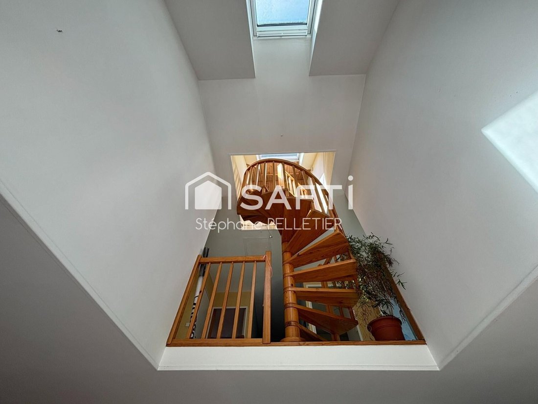 House in Maurepas-Patton, Rennes, France 5 - 18100191