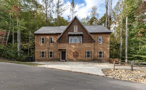 House in Gatlinburg, Tennessee, United States 1