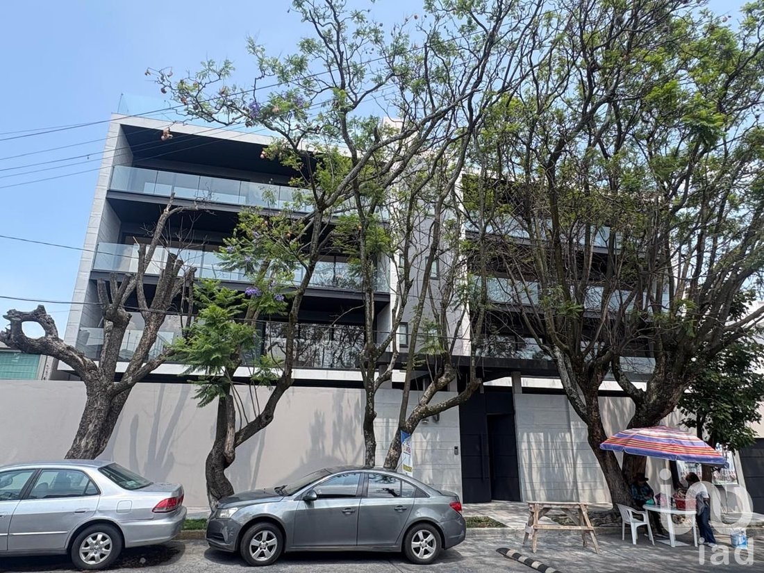 Apartment in Naucalpan de Juárez, State of Mexico, Mexico 1 - 18092957