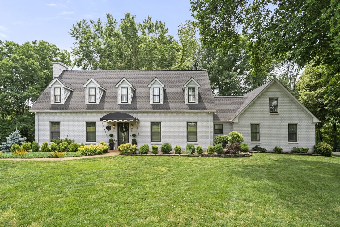House in Dickson, Tennessee, United States 1 - 18098403