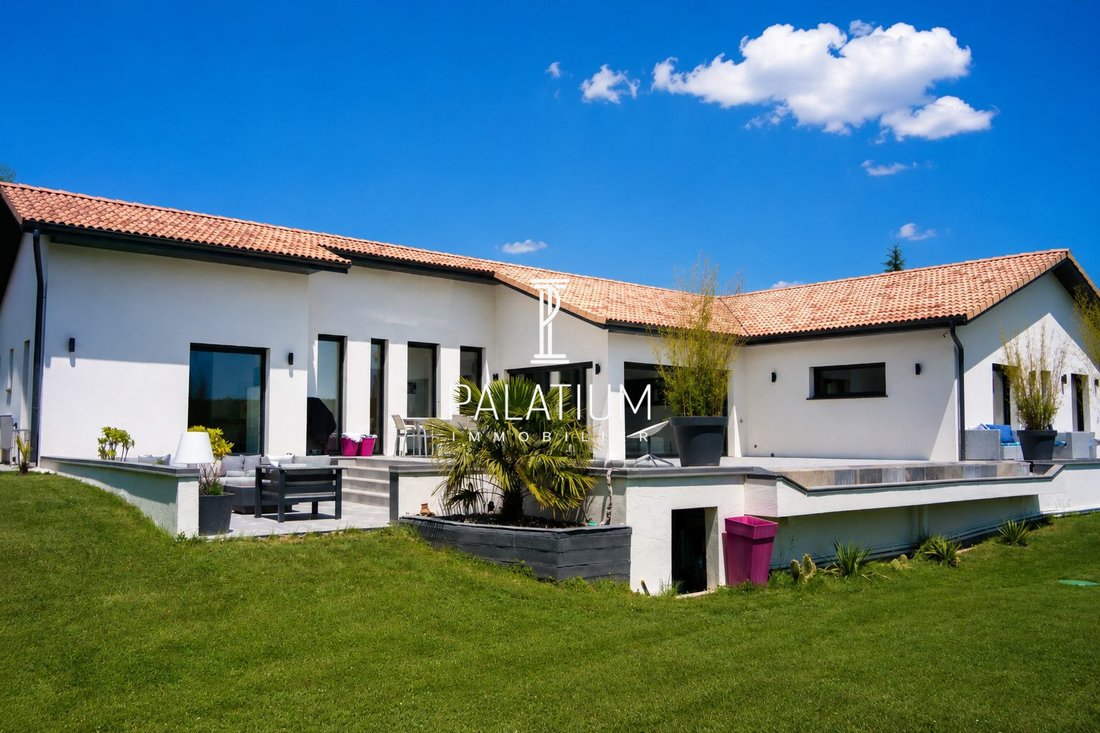 Villa in Bayard, Gap, France 1 - 18104218