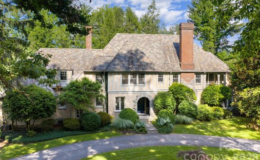House in Asheville, North Carolina, United States 1
