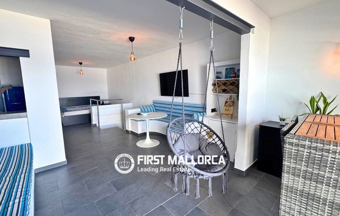 Apartment in Port d'Andratx, Andratx, Balearic Islands 3 - 18093244