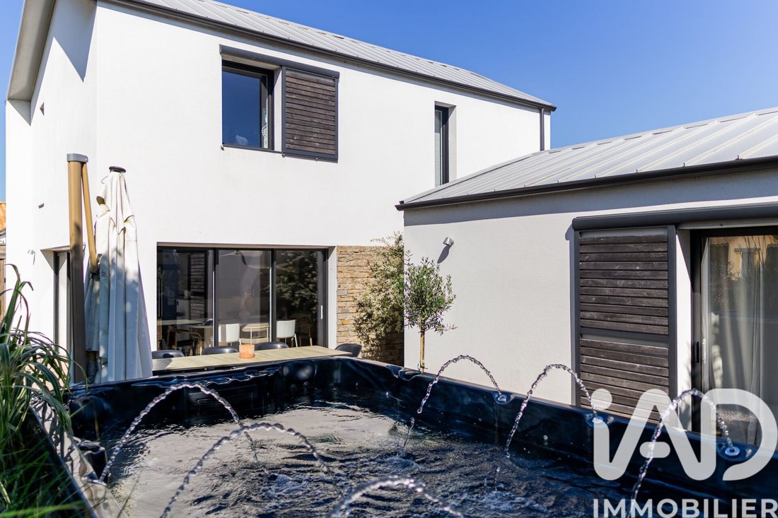 House in Littoral Ouest, Talmont-Saint-Hilaire, France 2 - 18097121