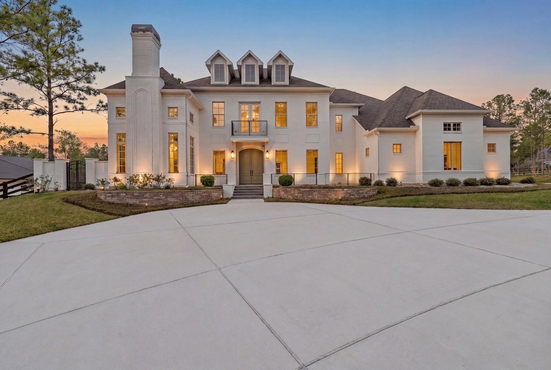 House in Montgomery, Texas, United States 1 - 18101208