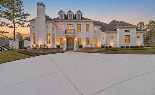Casa a Montgomery, Texas, Stati Uniti 1