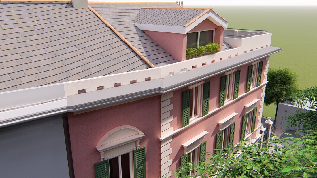Apartment in Genoa, Liguria, Italy 1 - 18095393