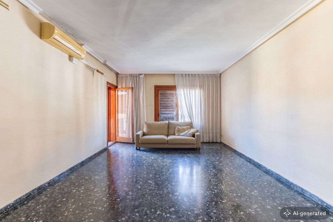 Apartment in Ciutat Vella, Valencia, Spain 2 - 18096618
