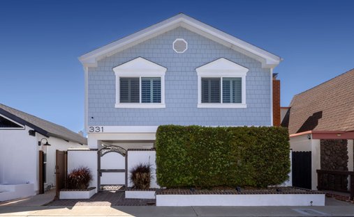 Casa en Newport Beach, California, Estados Unidos 1