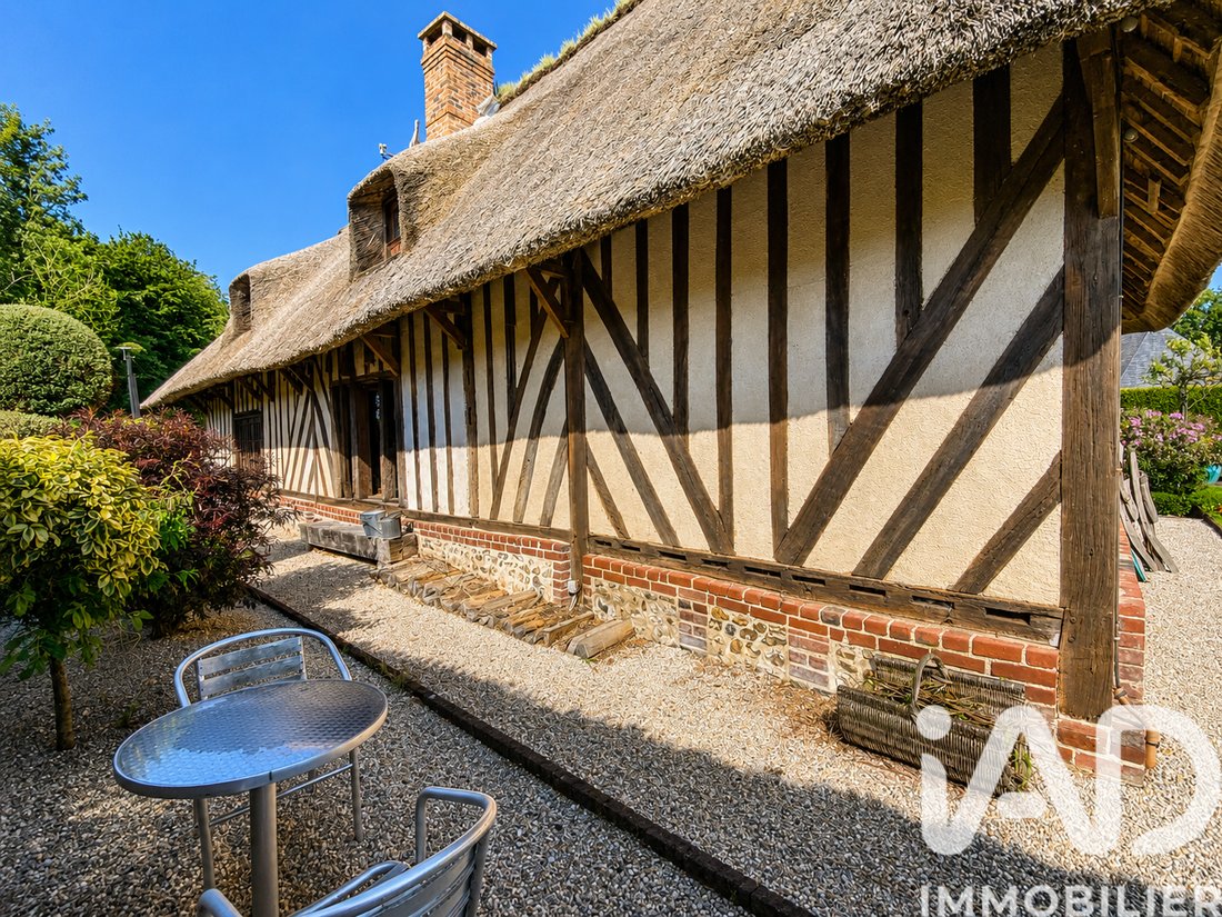 House in Genneville, Normandy, France 3 - 18096906