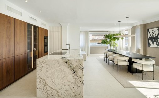 Penthouse in Golden Mile, Andalusia, Spain 1