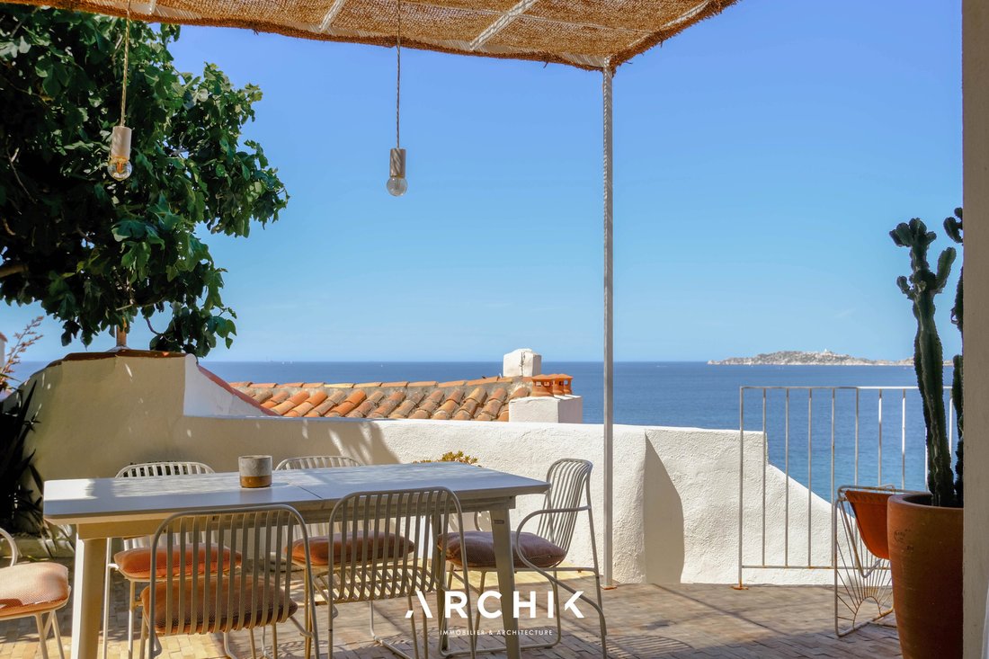 House in Endoume, 7e Arrondissement, Marseille 1 - 18096481