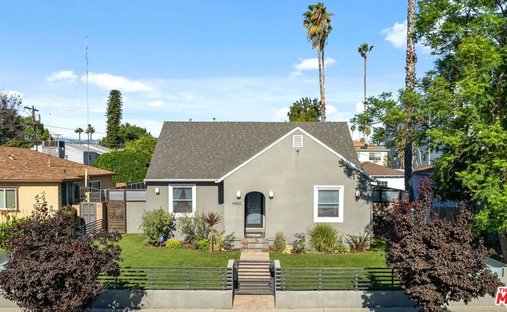 House in Los Angeles, California, United States 1