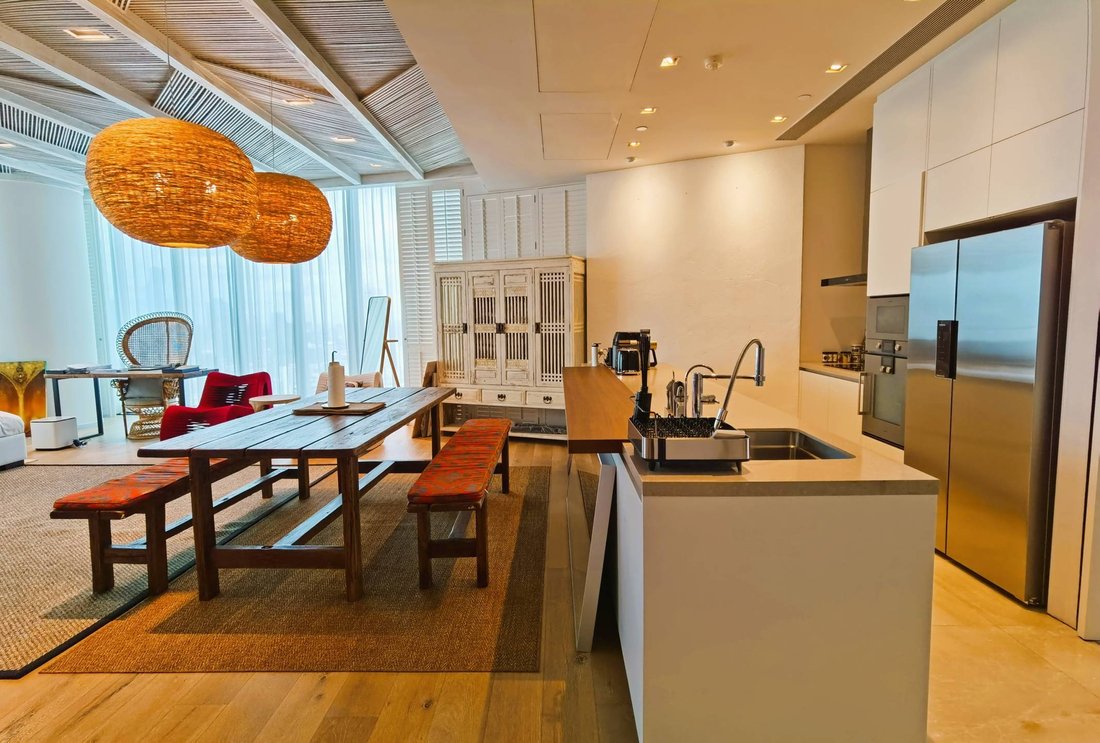 Penthouse in Bangkok, Bangkok, Thailand 4 - 18095869