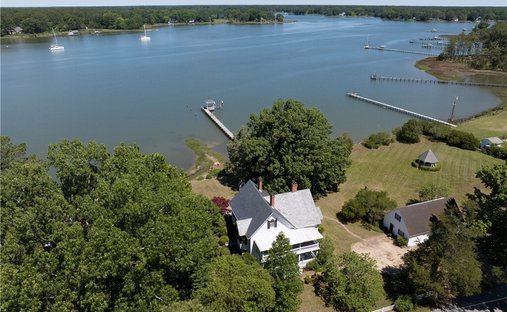 Haus in Matthews, Virginia, Vereinigte Staaten 1