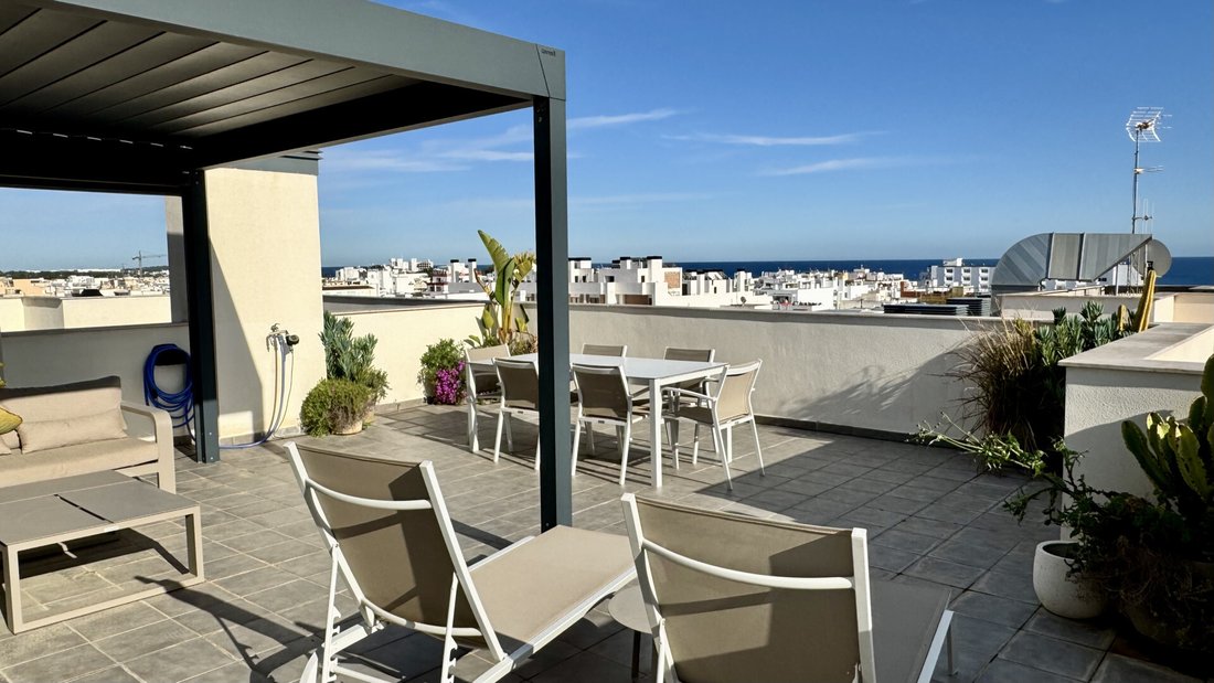 Apartment in Santa Eularia des Riu, Balearic Islands, Spain 4 - 18099019