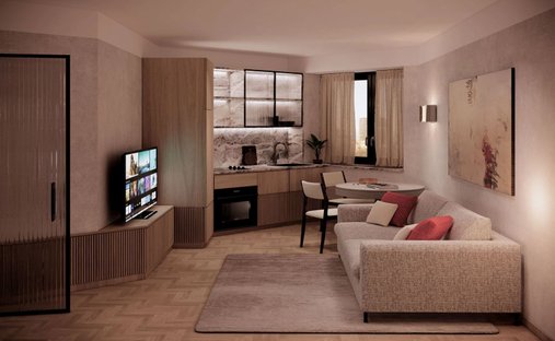 Apartment in Monaco, Monaco 1