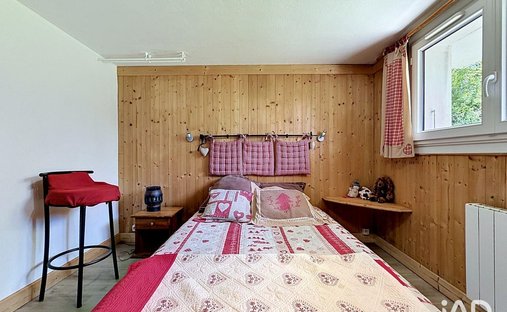 Maison à Samoëns, Auvergne-Rhône-Alpes, France 1