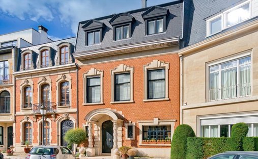 Casa a Ixelles, Regione di Bruxelles-Capitale, Belgio 1