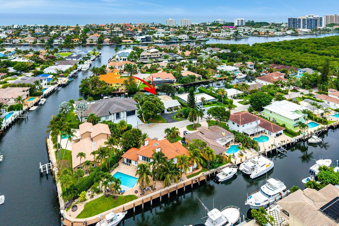 House in Boca Raton, Florida, United States 1 - 18101341