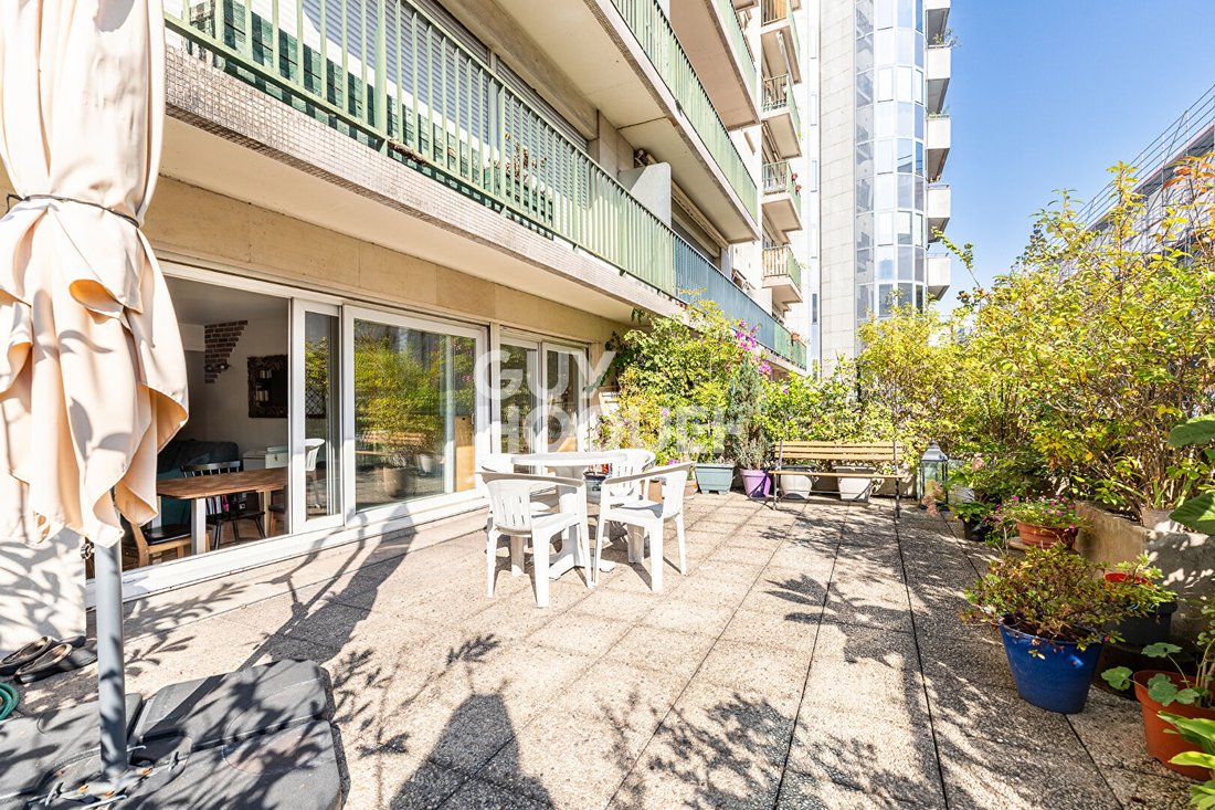 Apartment in Croulebarbe, Paris 13e Arrondissement, Paris 4 - 18099561