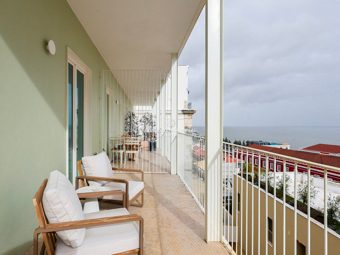 Apartment in Sao Vicente, Lisbon, Portugal 1 - 17500890