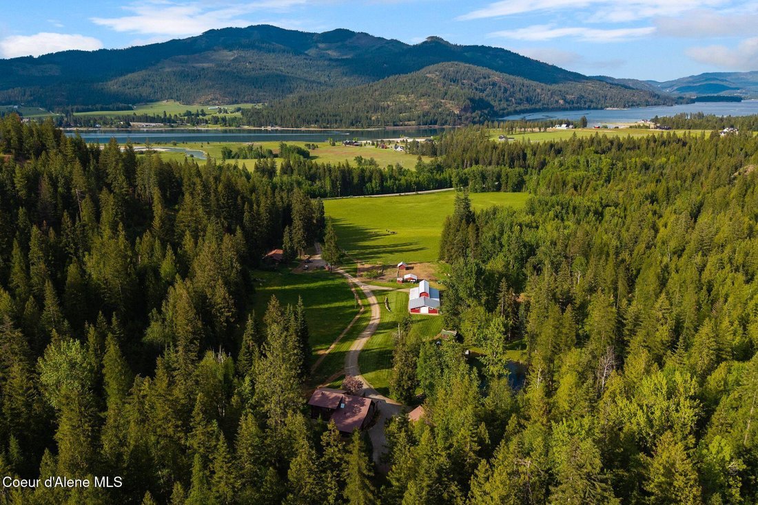 House in Priest River, Idaho, United States 1 - 18104682