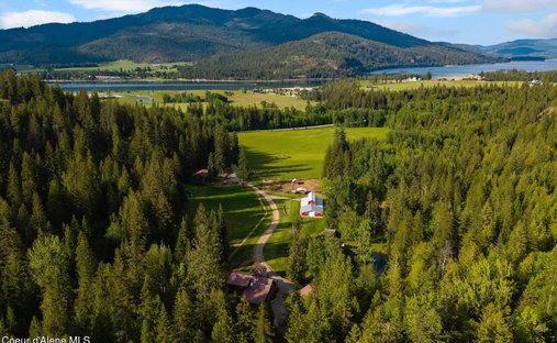 House in Priest River, Idaho, United States 1