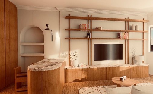 Appartement à Saint Martin-Cité des Fleurs, Biarritz, France 1