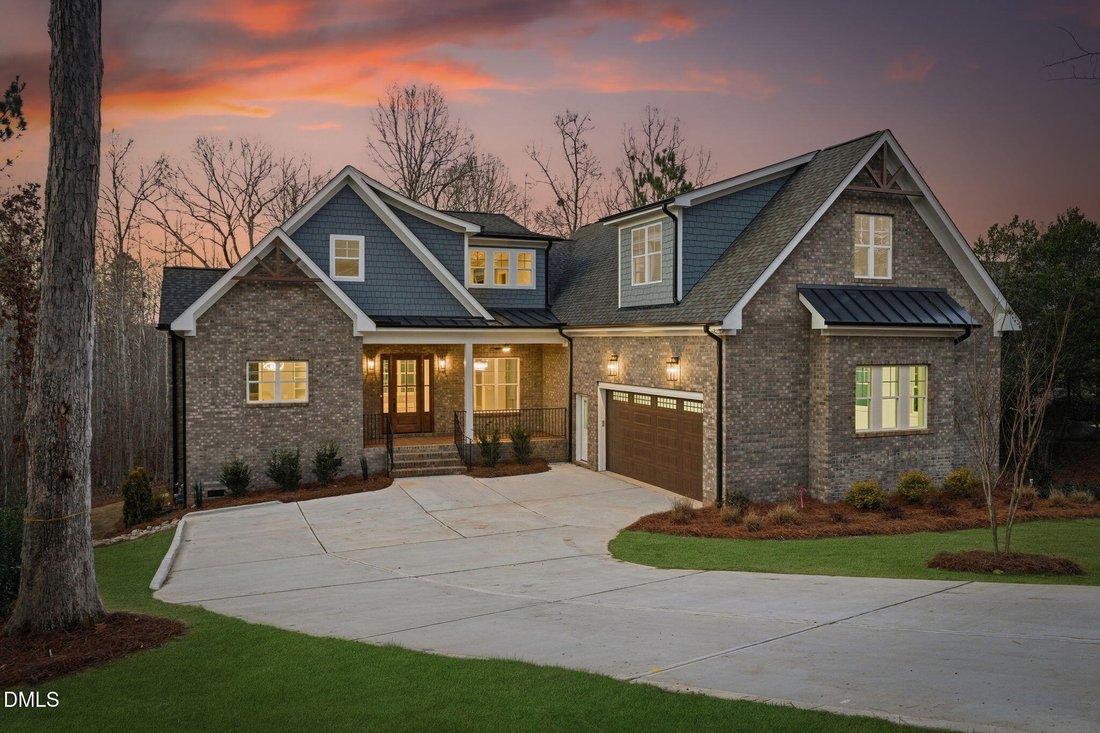 House in Pittsboro, North Carolina, United States 1 - 18091635