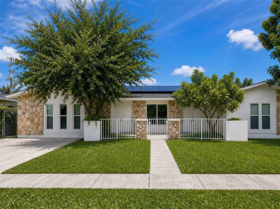 House in North Miami Beach, Florida, United States 1 - 18065916