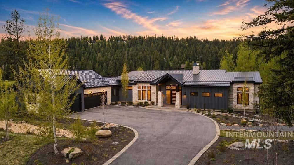 House in McCall, Idaho, United States 1 - 18097419