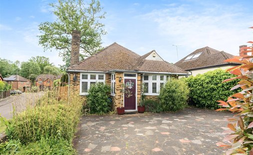 Bungalow en Pinnerwood Park, Hillingdon, Inglaterra 1